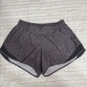 lululemon athletica Gray Women's Shorts